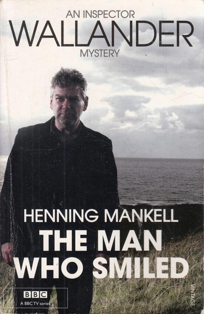 Product Image: The Man Who Smiled: Kurt Wallander