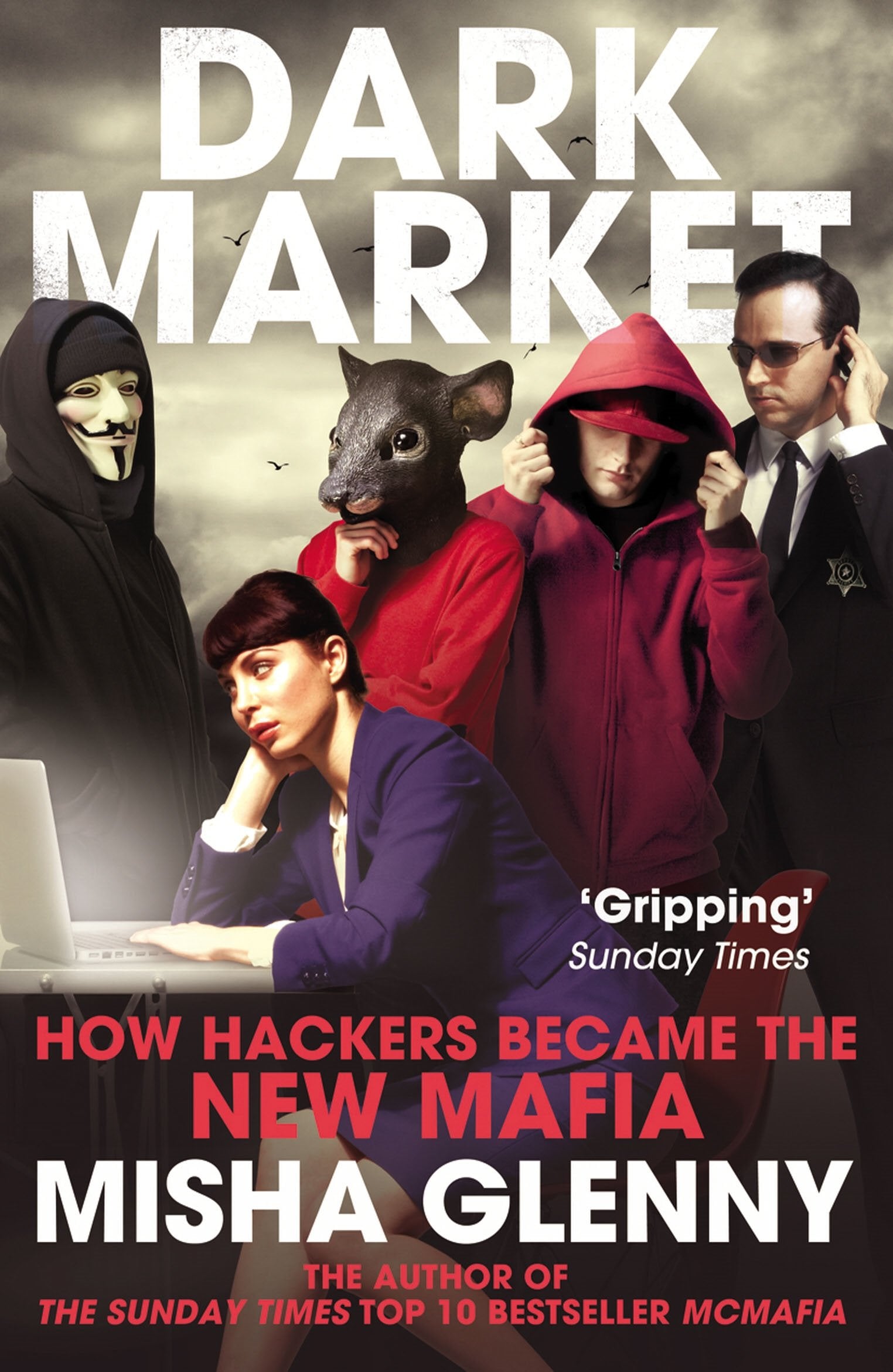 DarkMarket Law Books