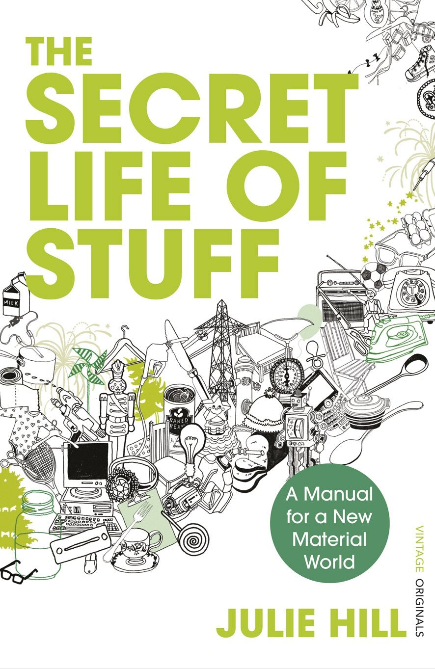 The Secret Life of Stuff: A Manual for a New Material World Mathematics