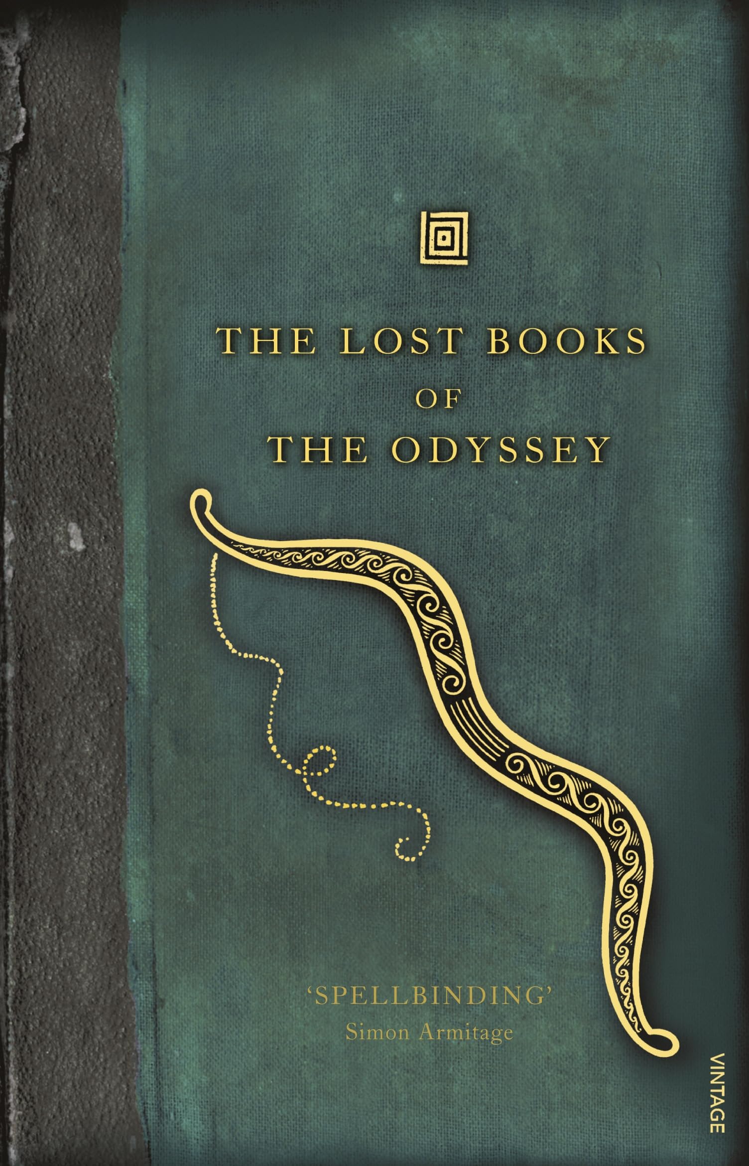 The Lost Books of the Odyssey Contemporary literature