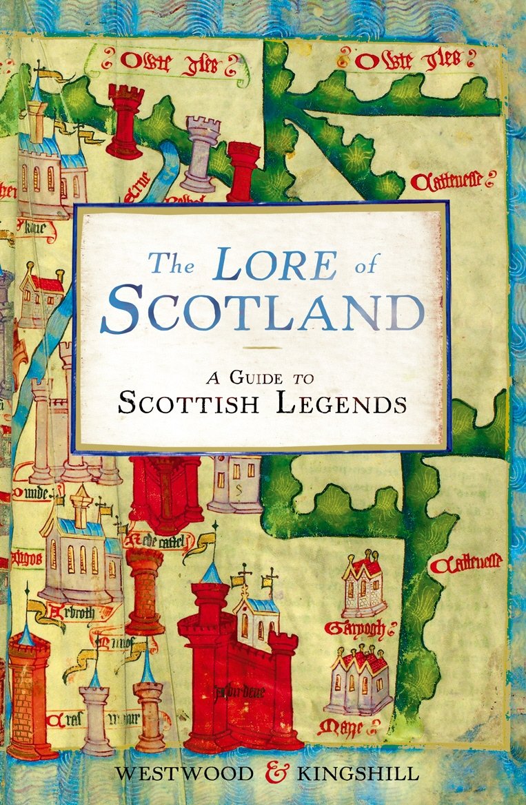 The Lore of Scotland Books