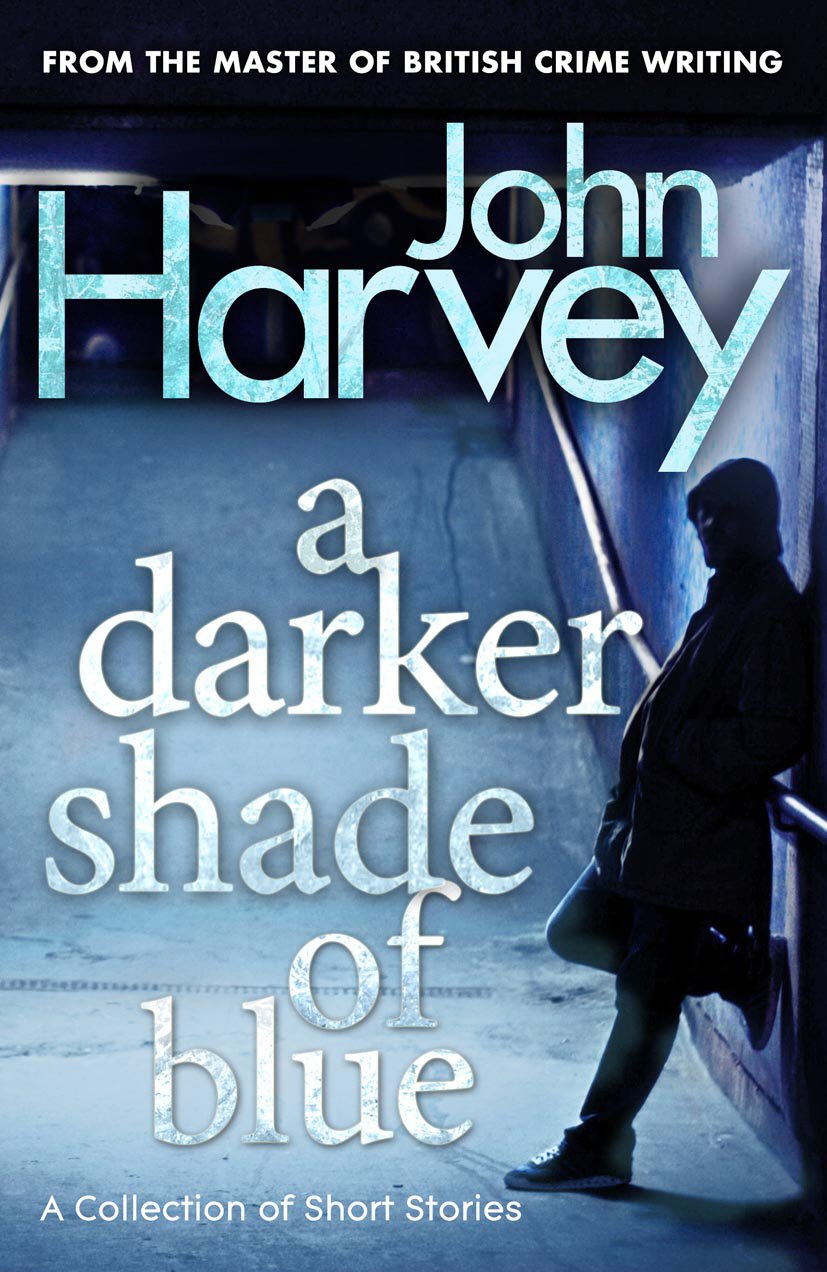 Product Image: A Darker Shade of Blue