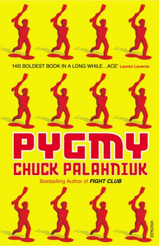 Pygmy Contemporary literature Books