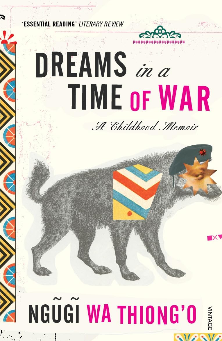 Dreams in a Time of War: A Childhood Memoir Personalities