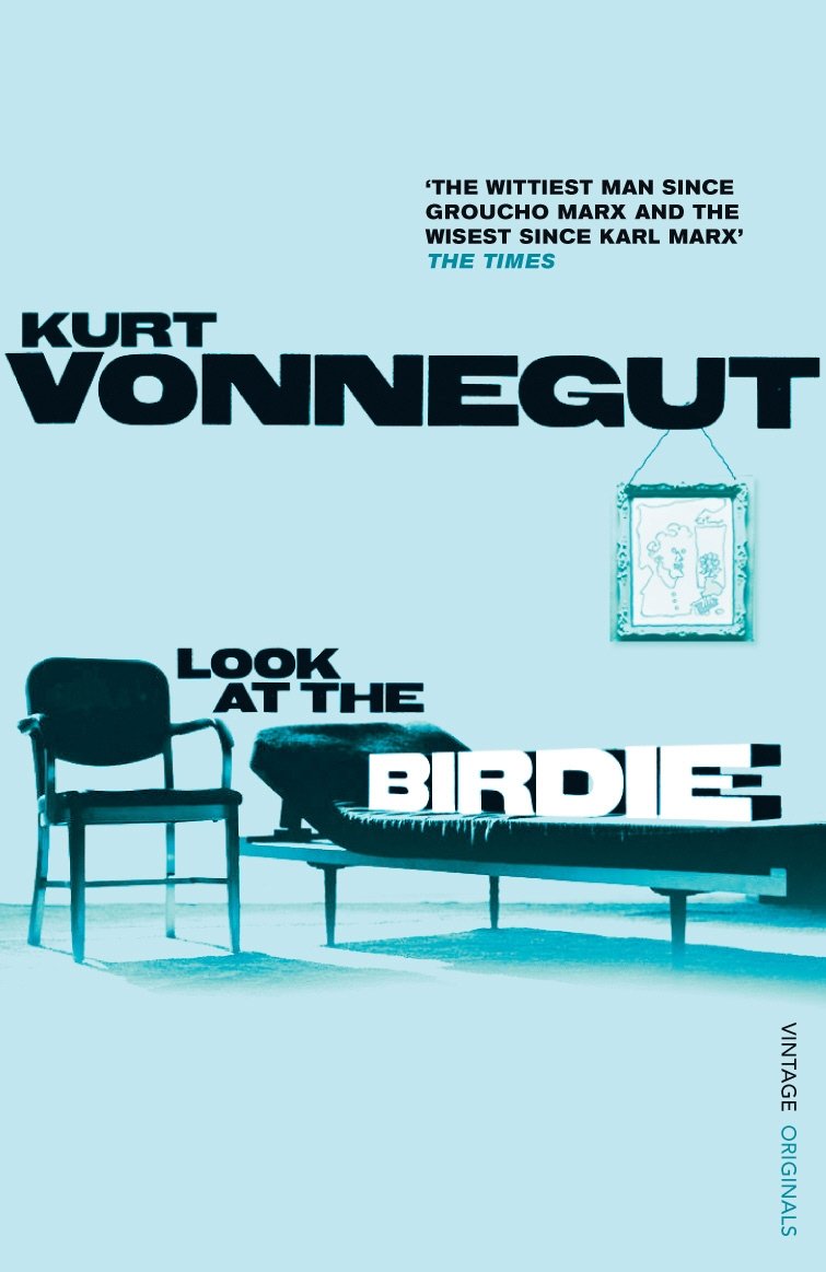 Look at the Birdie: Unpublished Short Fiction (A Vintage original) Essays & Short Stories