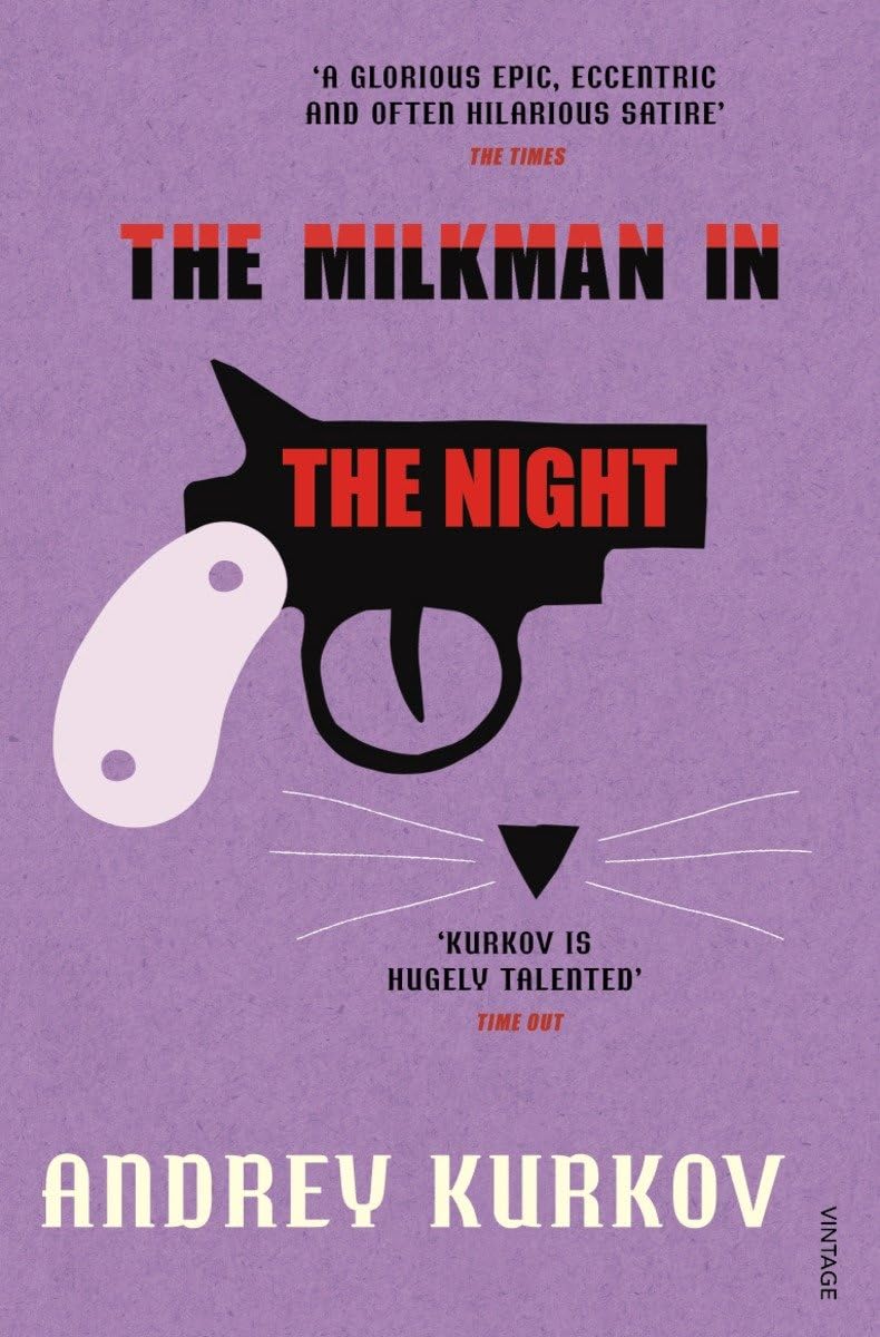 The Milkman in the Night Contemporary literature
