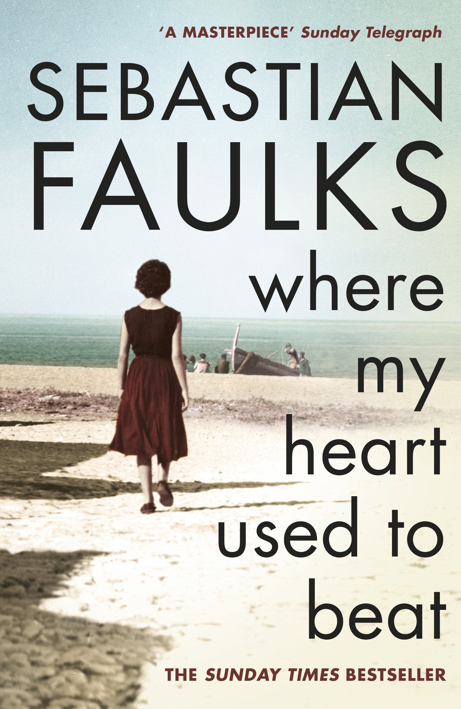 Where My Heart Used to Beat Contemporary literature