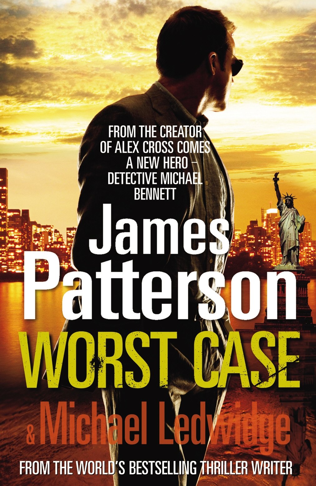 PATTERSON, J: WORST CASE Contemporary literature Books