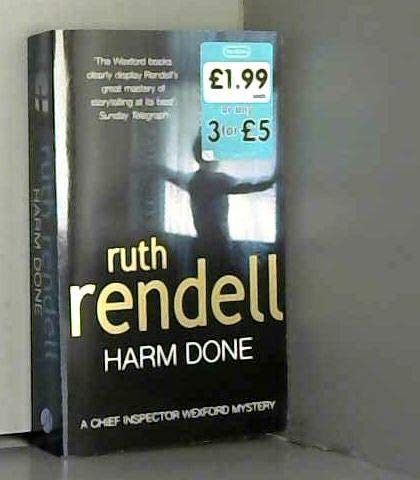 Harm Done : A Chief Inspector Wexford Mystery Arrow Books Books
