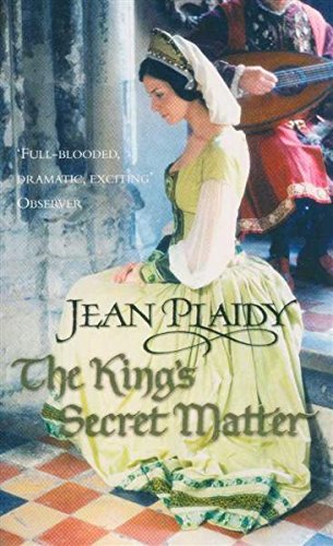 The King`s Secret Matter Books