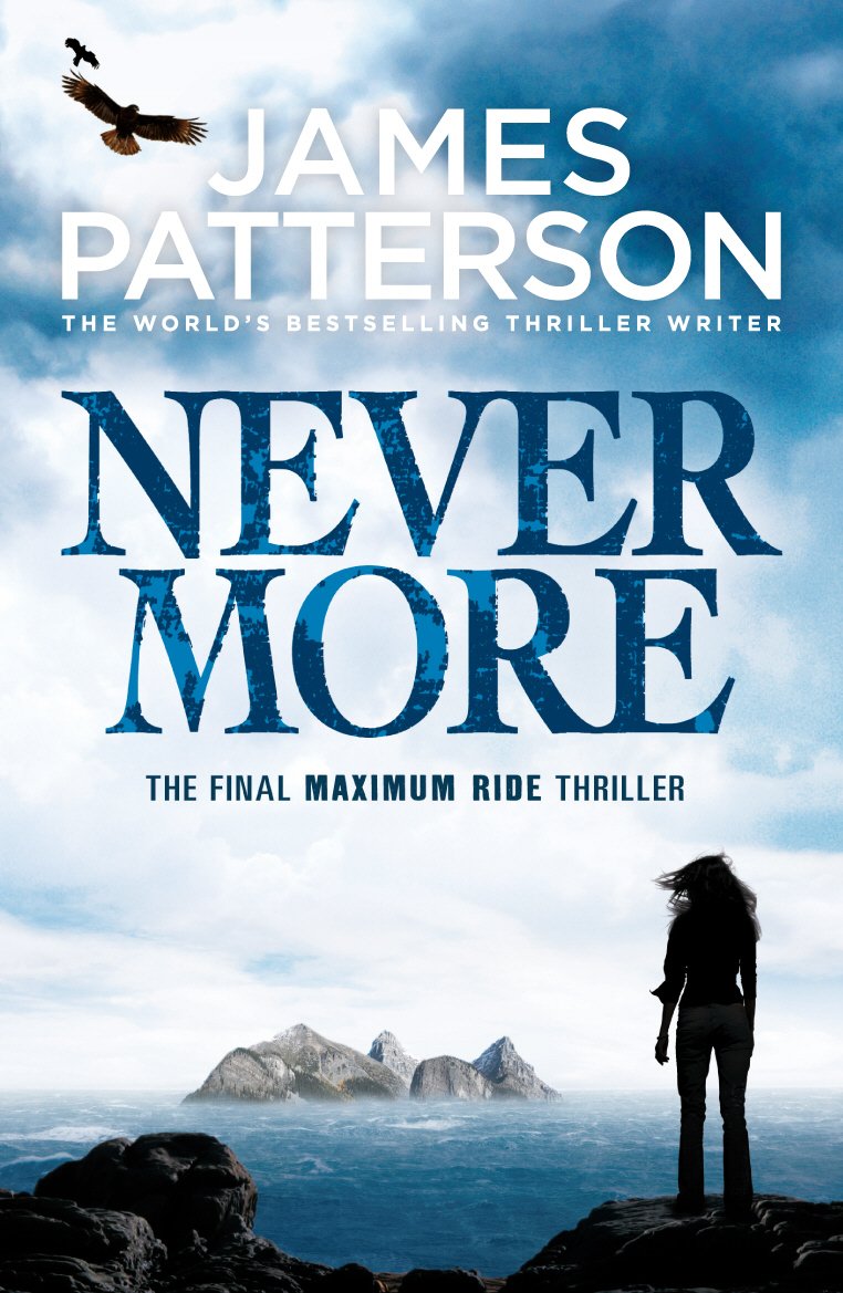 Product Image: Nevermore: A Maximum Ride Novel: (Maximum Ride 8)