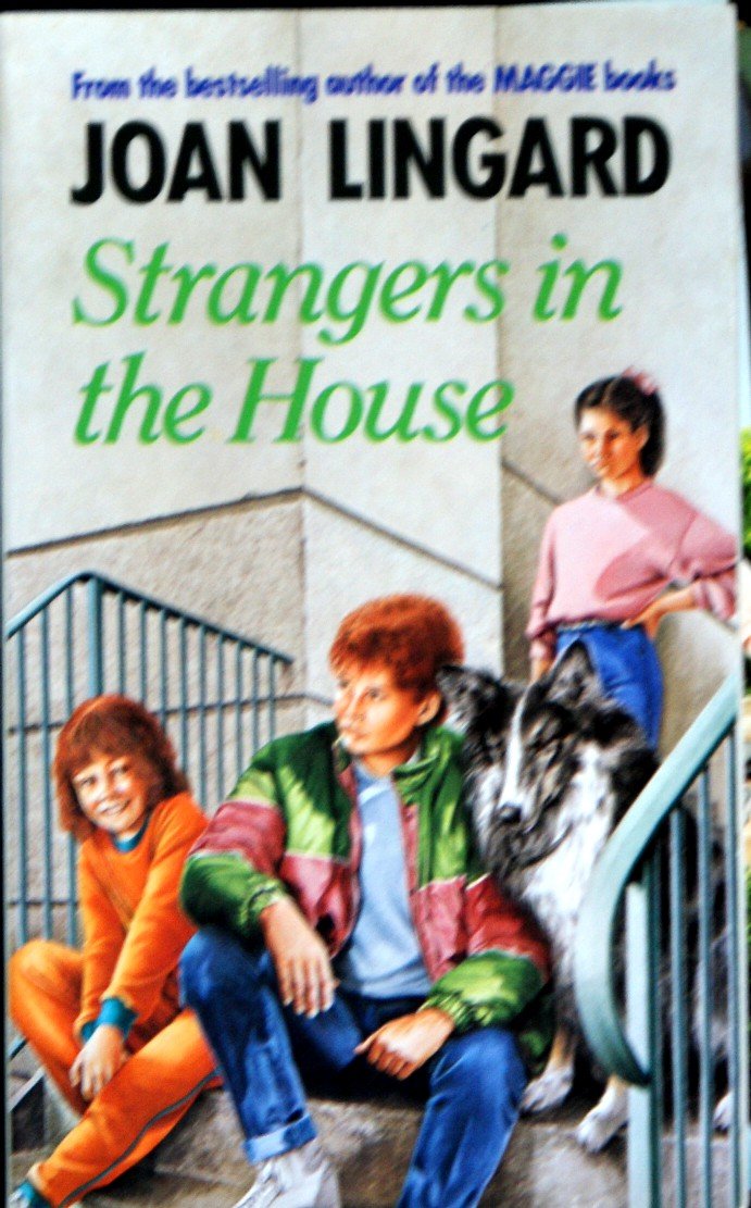 Strangers in the House (Red Fox Older Fiction) Fiction