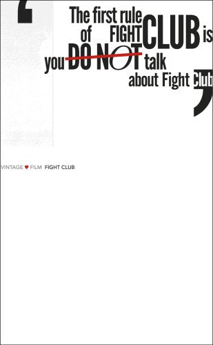 Fight Club Contemporary literature