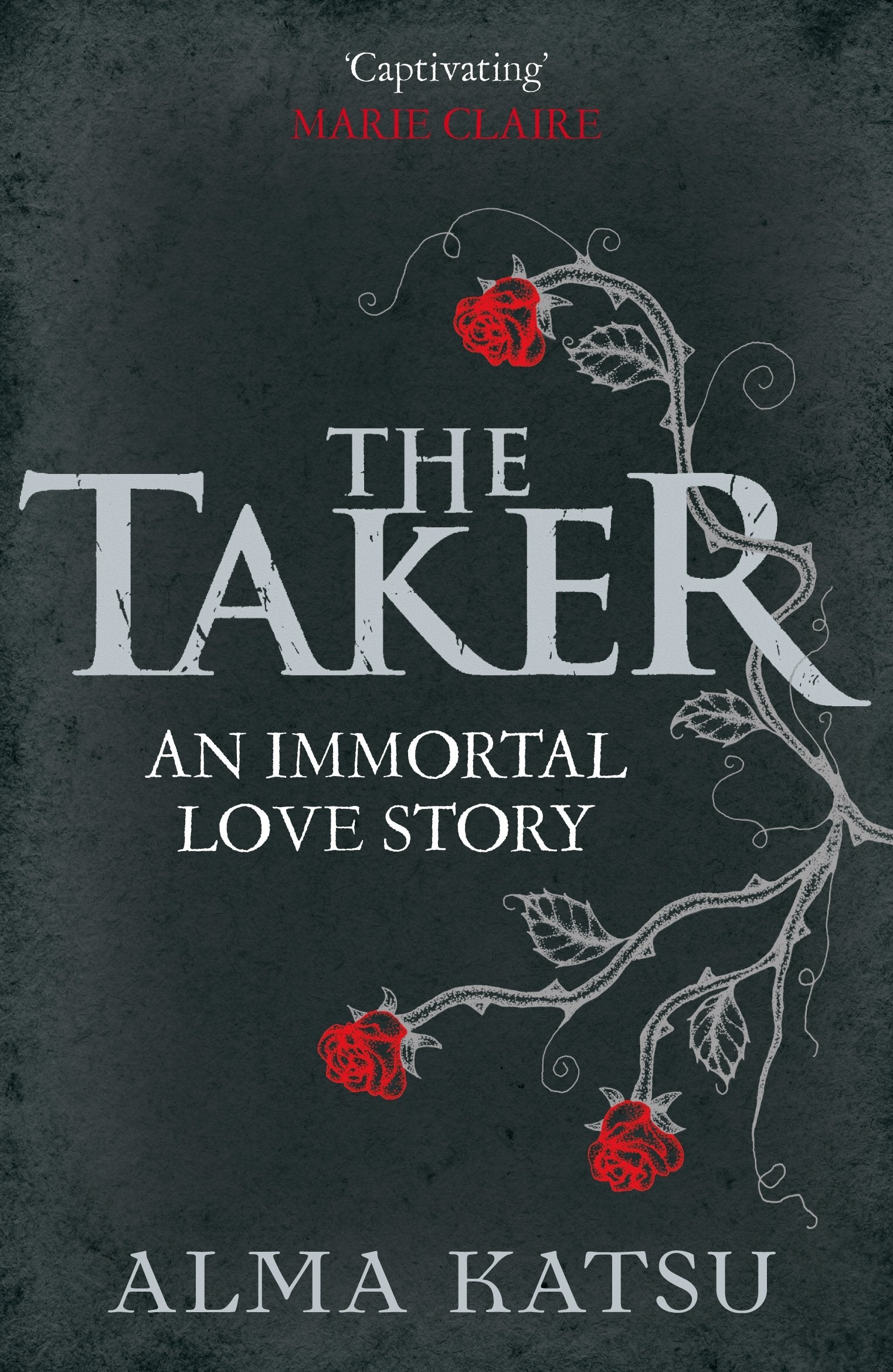 The Taker: (Book 1 of The Immortal Trilogy) (The Immortal Trilogy, 1) Contemporary literature