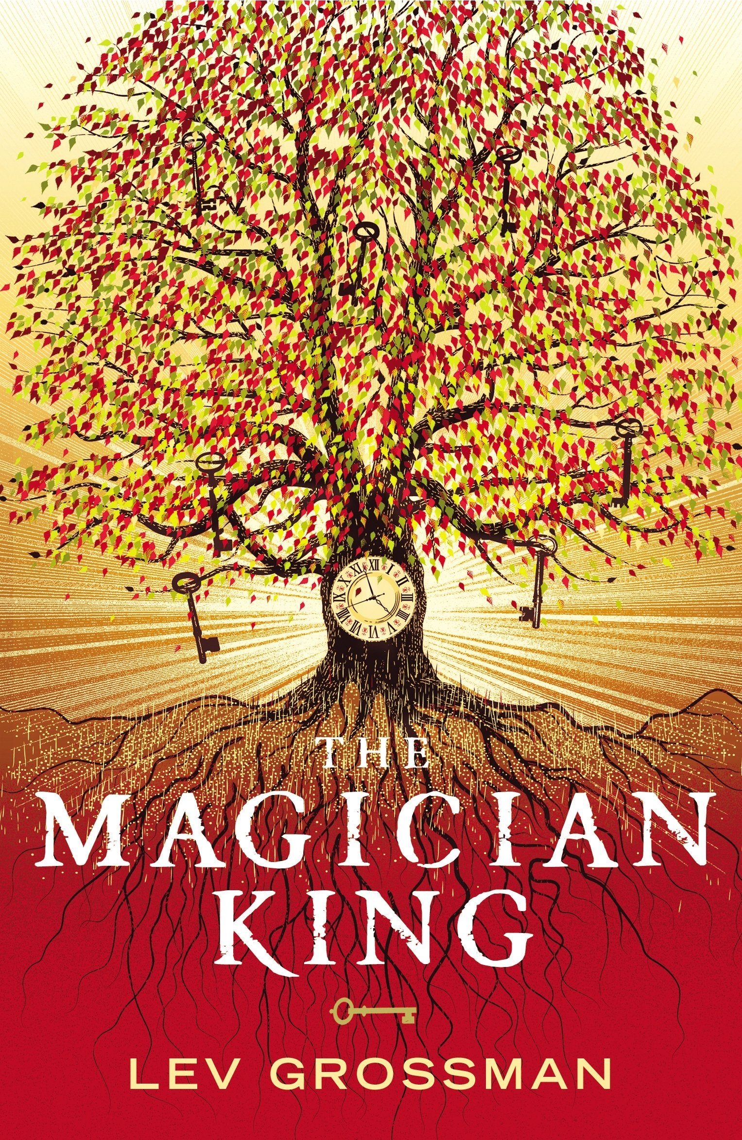 The Magician King Contemporary literature Books