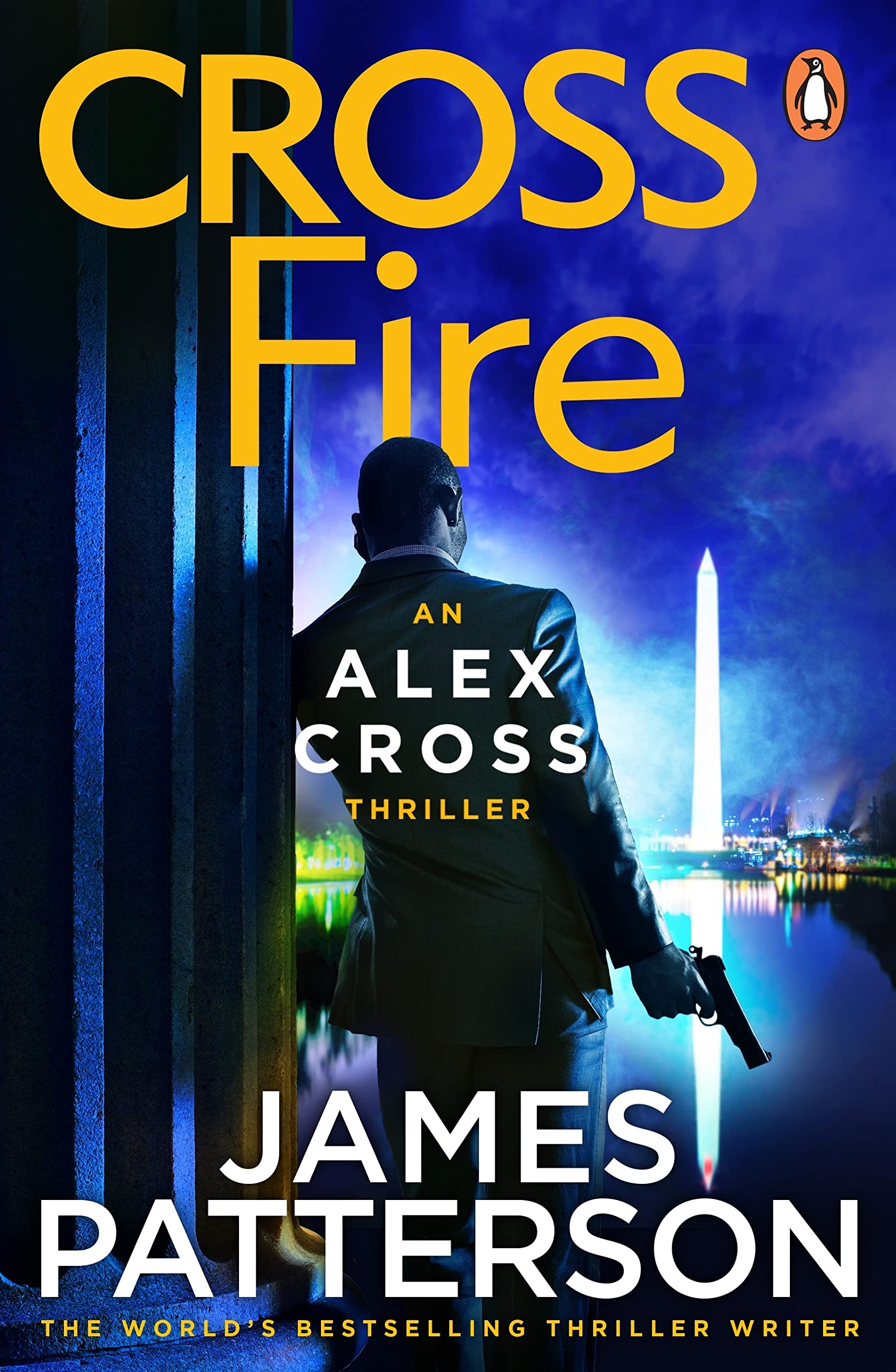 Cross Fire Contemporary literature Books
