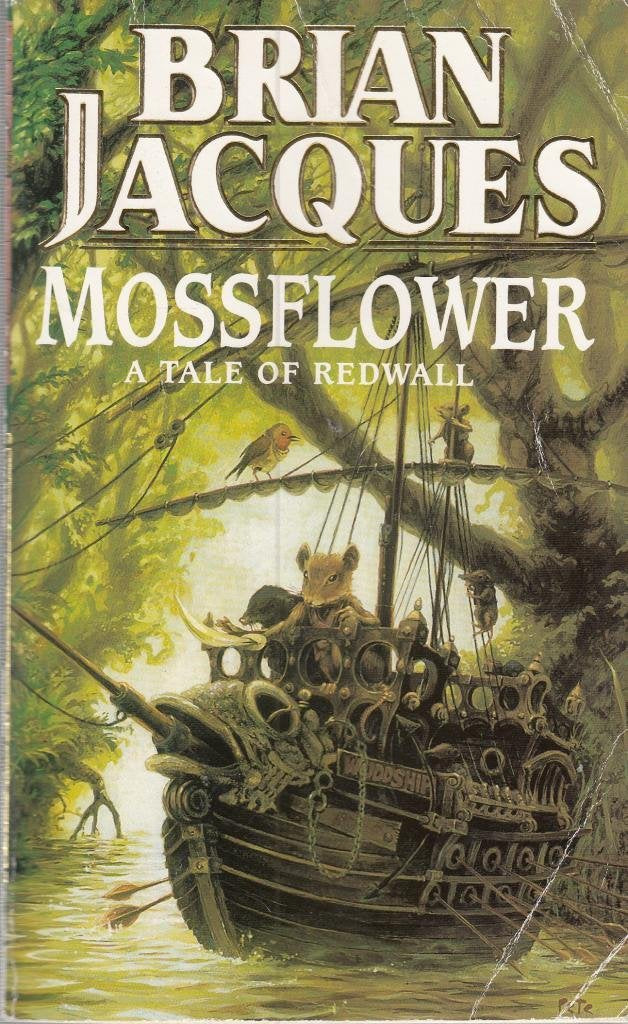 Mossflower Novels & Short Stories