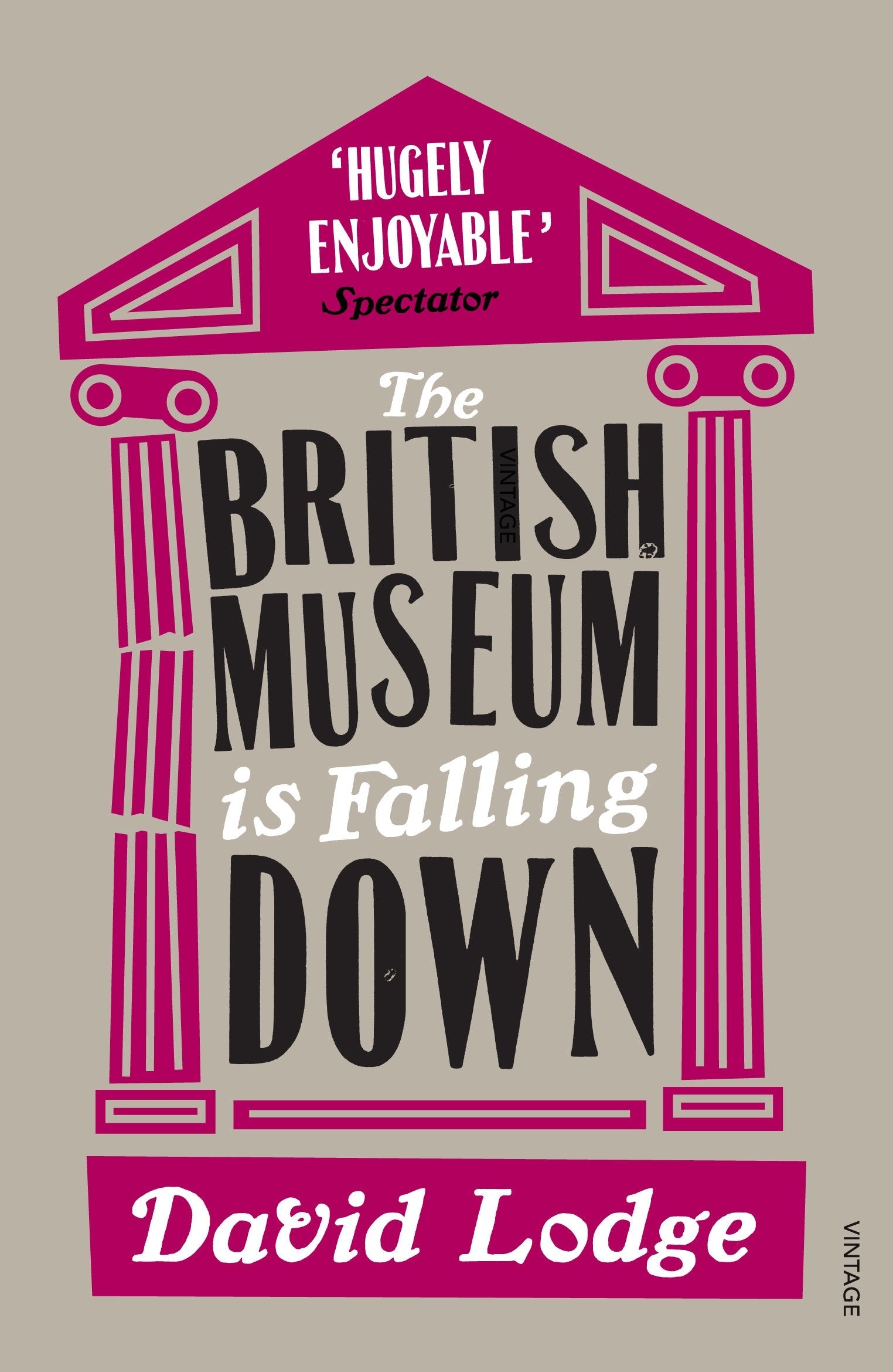Product Image: The British Museum is Falling Down