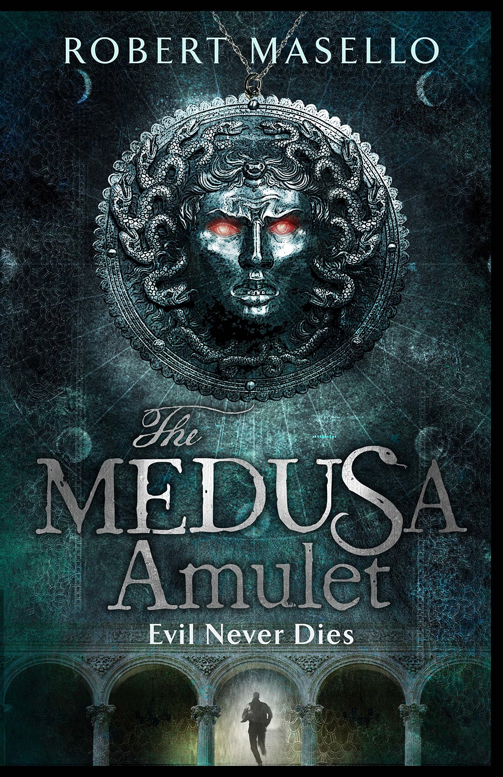 The Medusa Amulet Action & Adventure