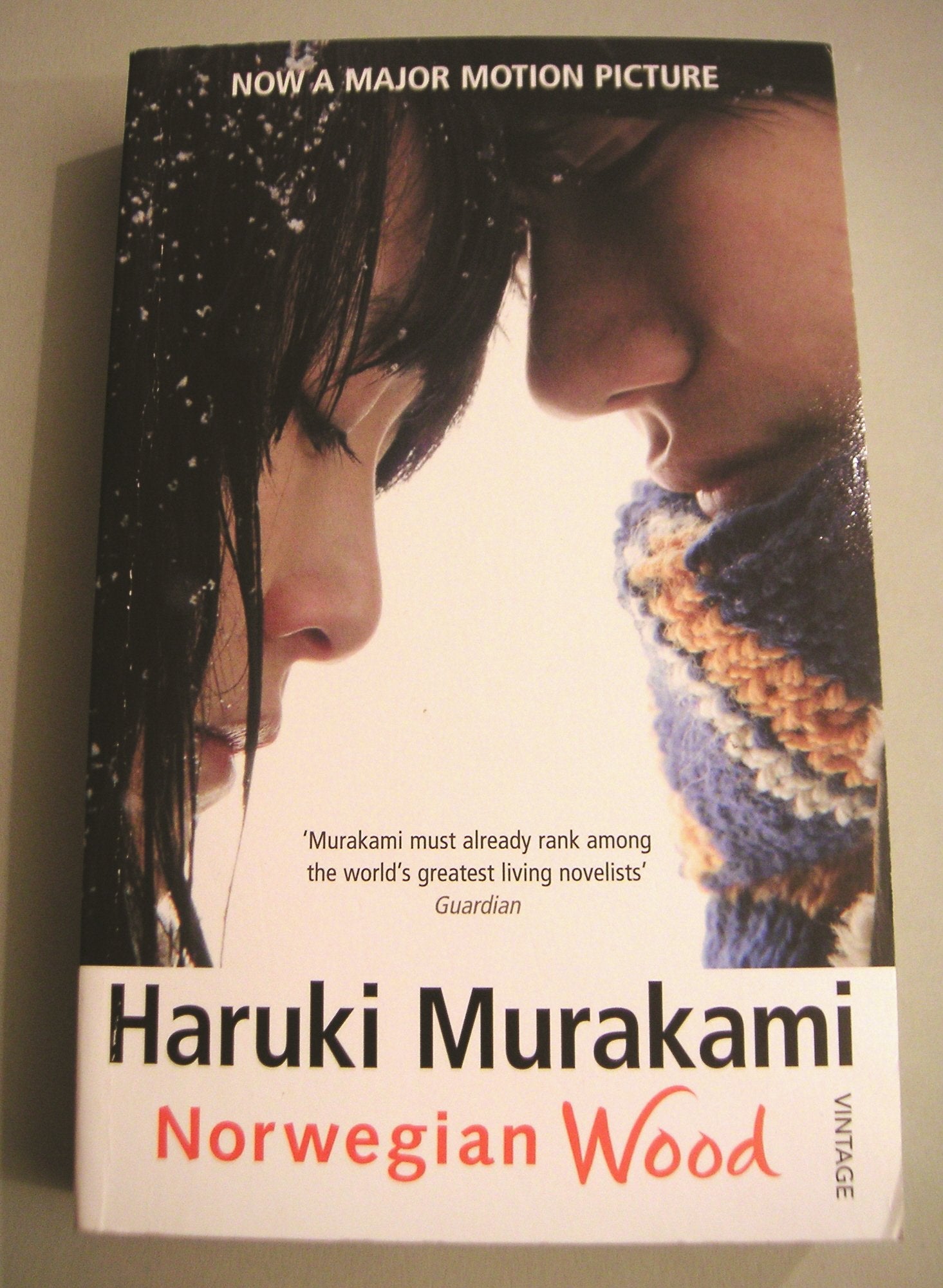 Produktbild: Norwegian Wood