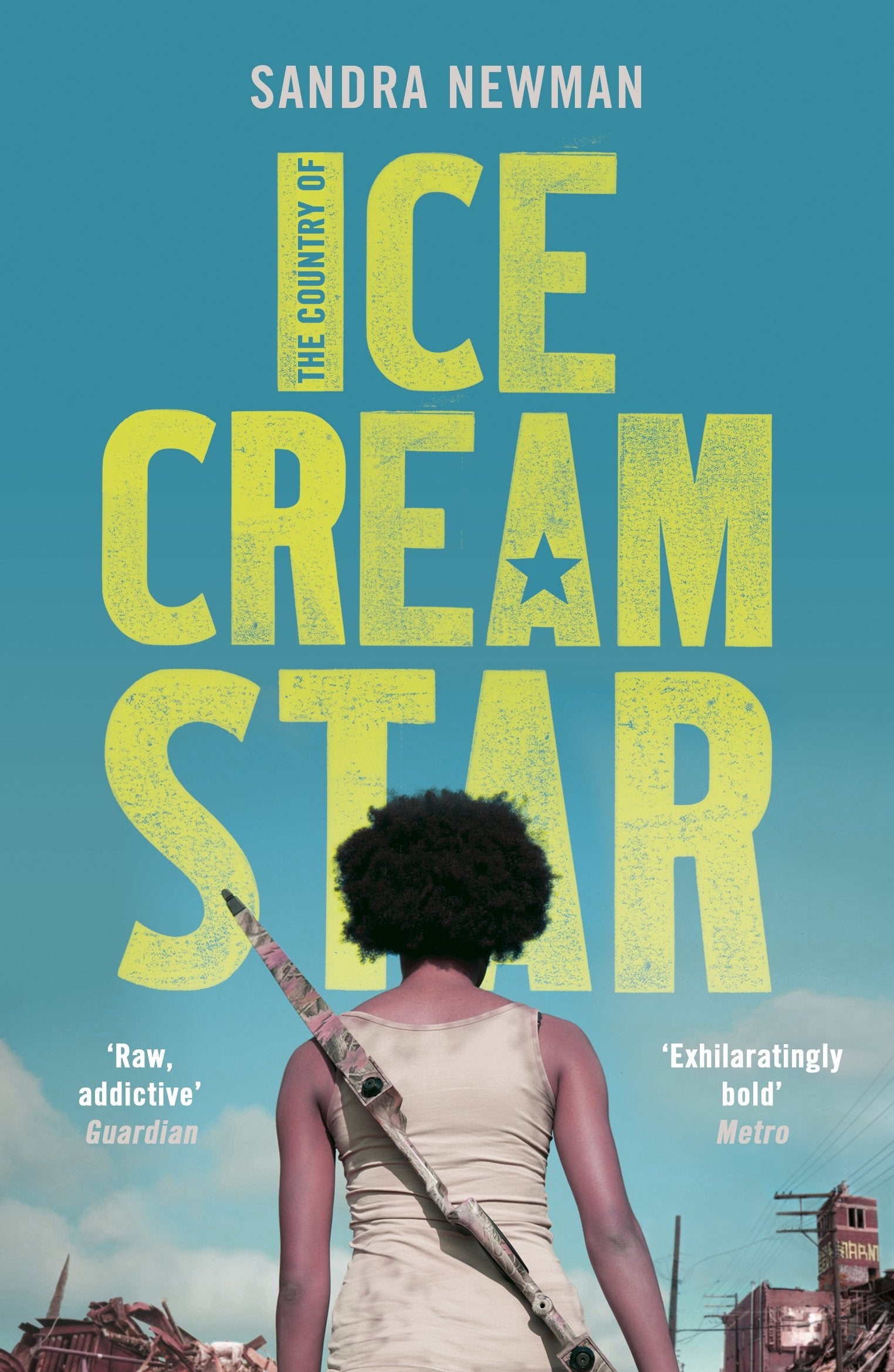 The Country of Ice Cream Star Contemporary literature