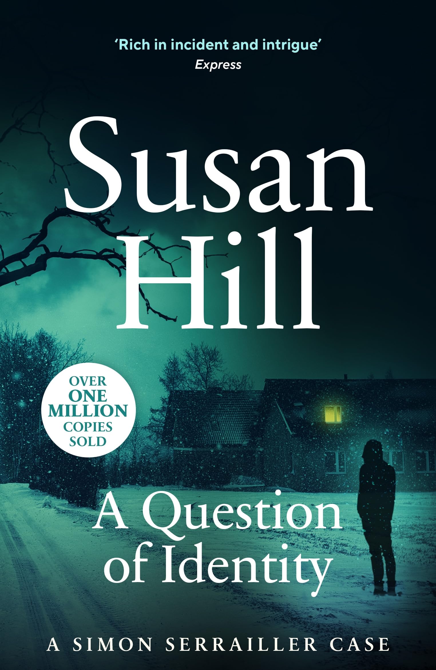 A Question of Identity Contemporary literature Books