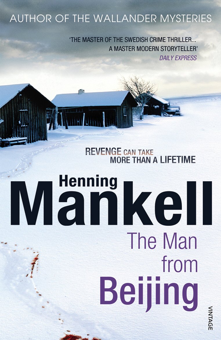 Product Image: Mankell, H: The Man From Beijing