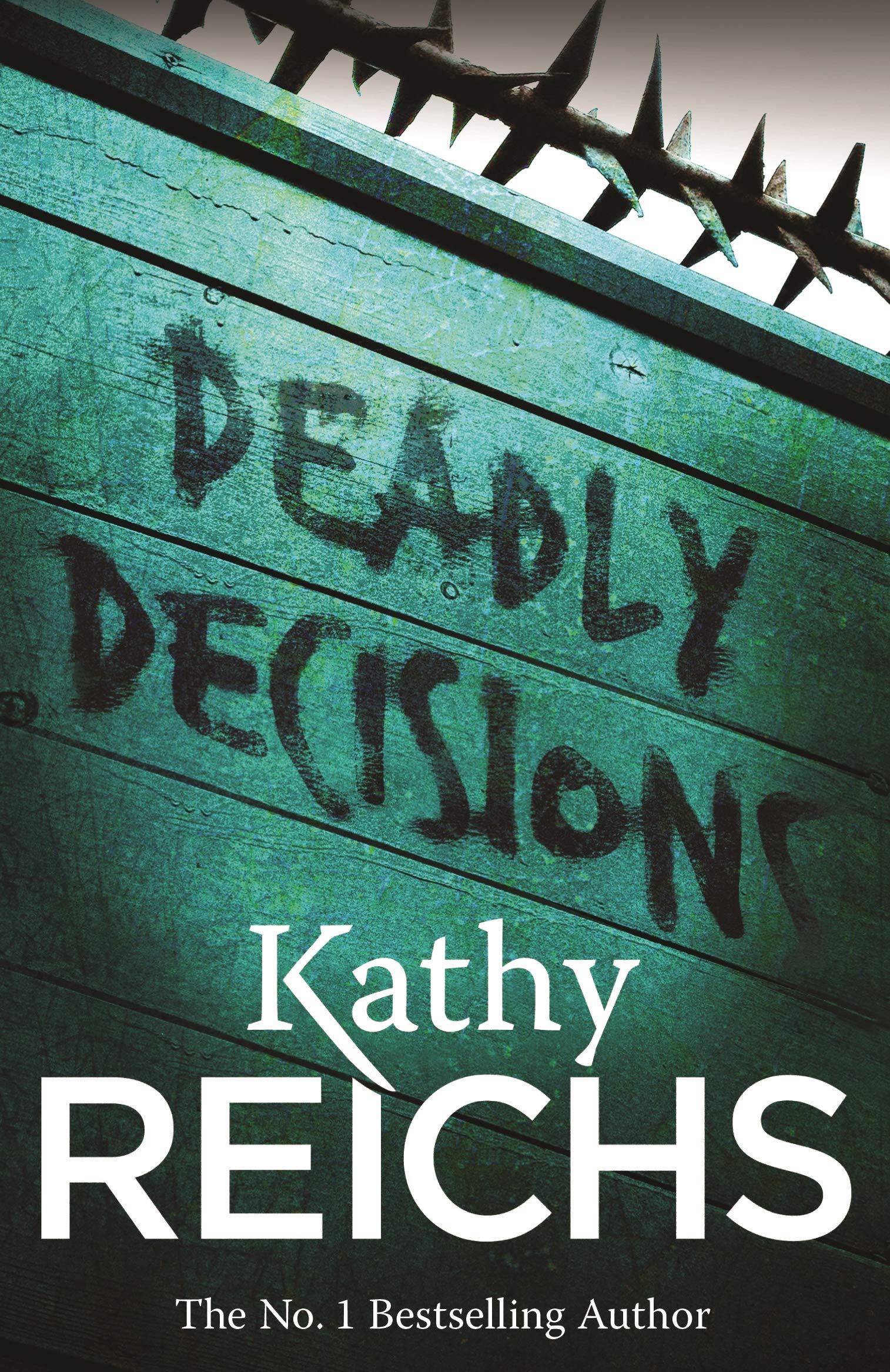 Deadly Decisions: (Temperance Brennan 3) Horror & Mystery