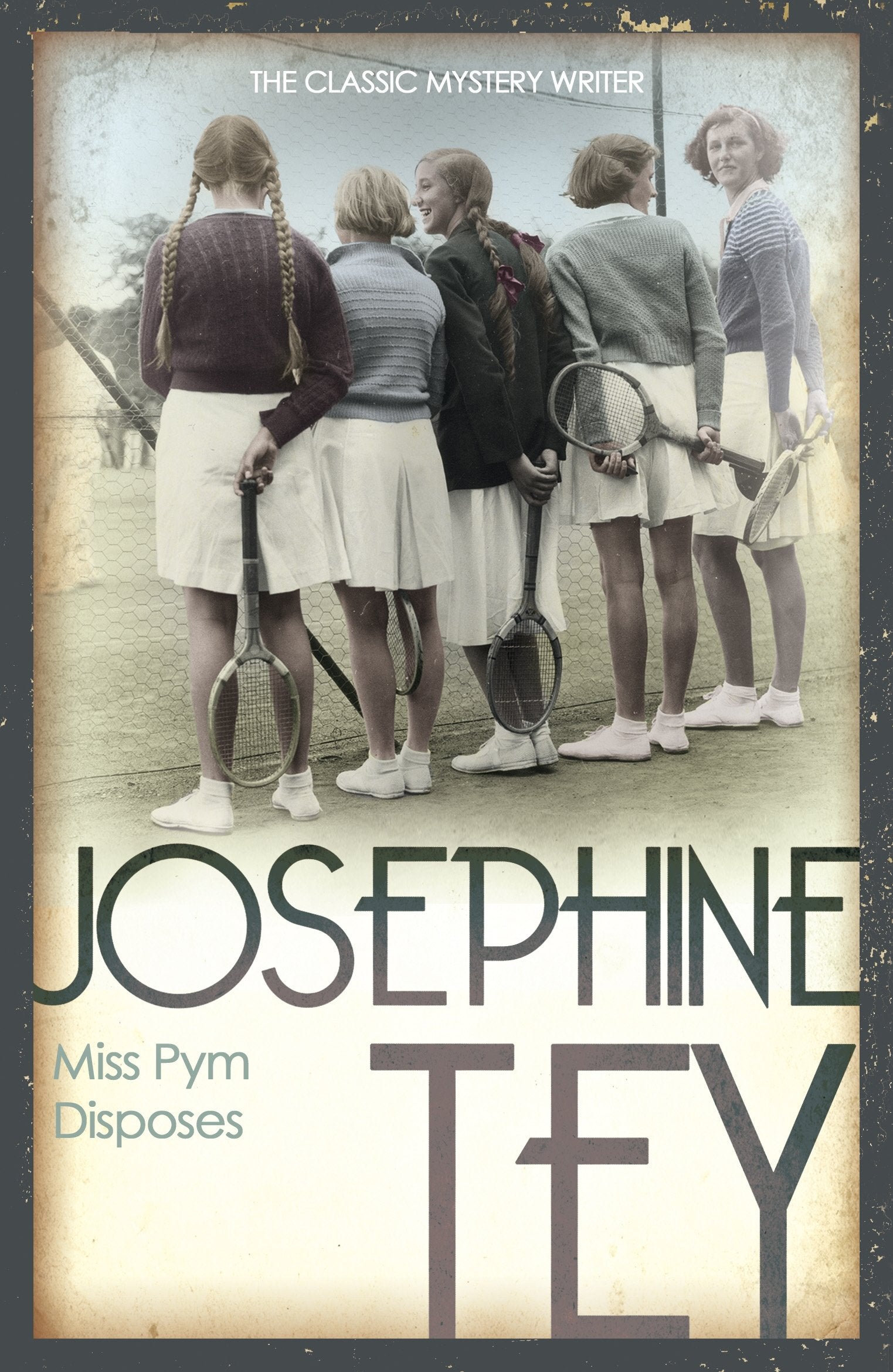 Product Image: Miss Pym Disposes