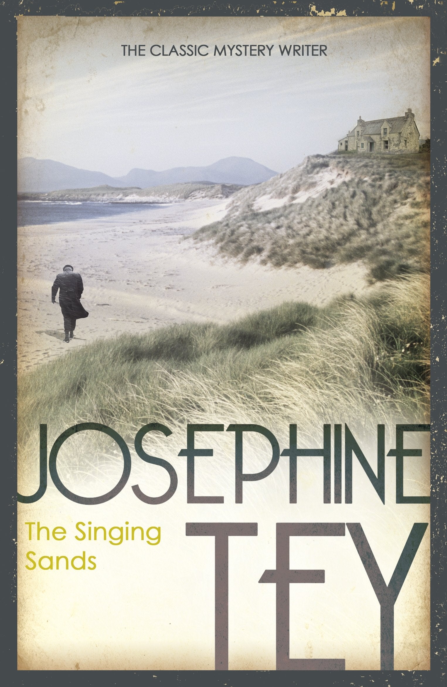 The Singing Sands Contemporary literature Books