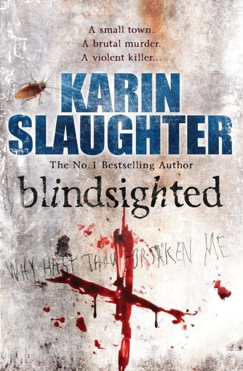 Blindsighted (Fiction Paperbacks) Contemporary literature Books