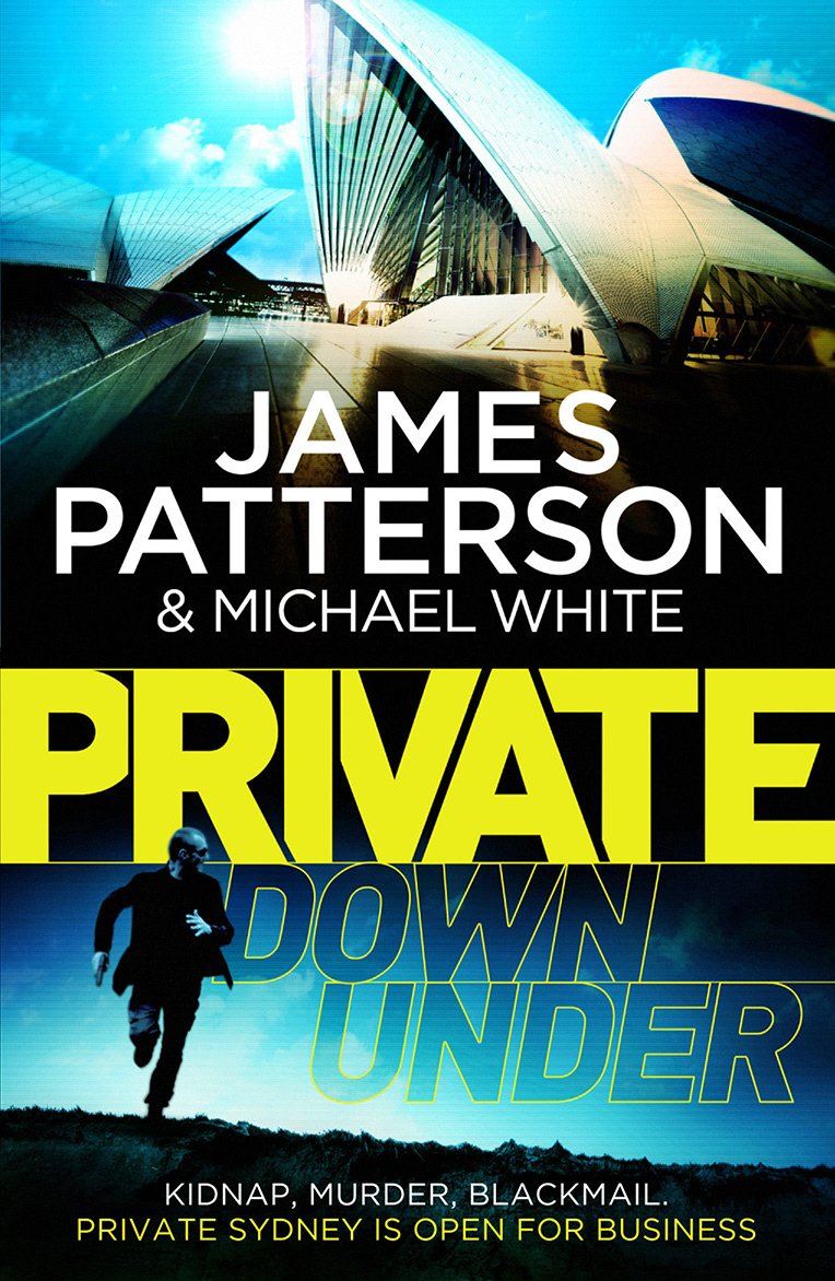 Private Down Under Contemporary literature Books