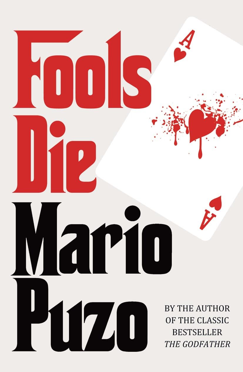 Fools Die Contemporary literature Books