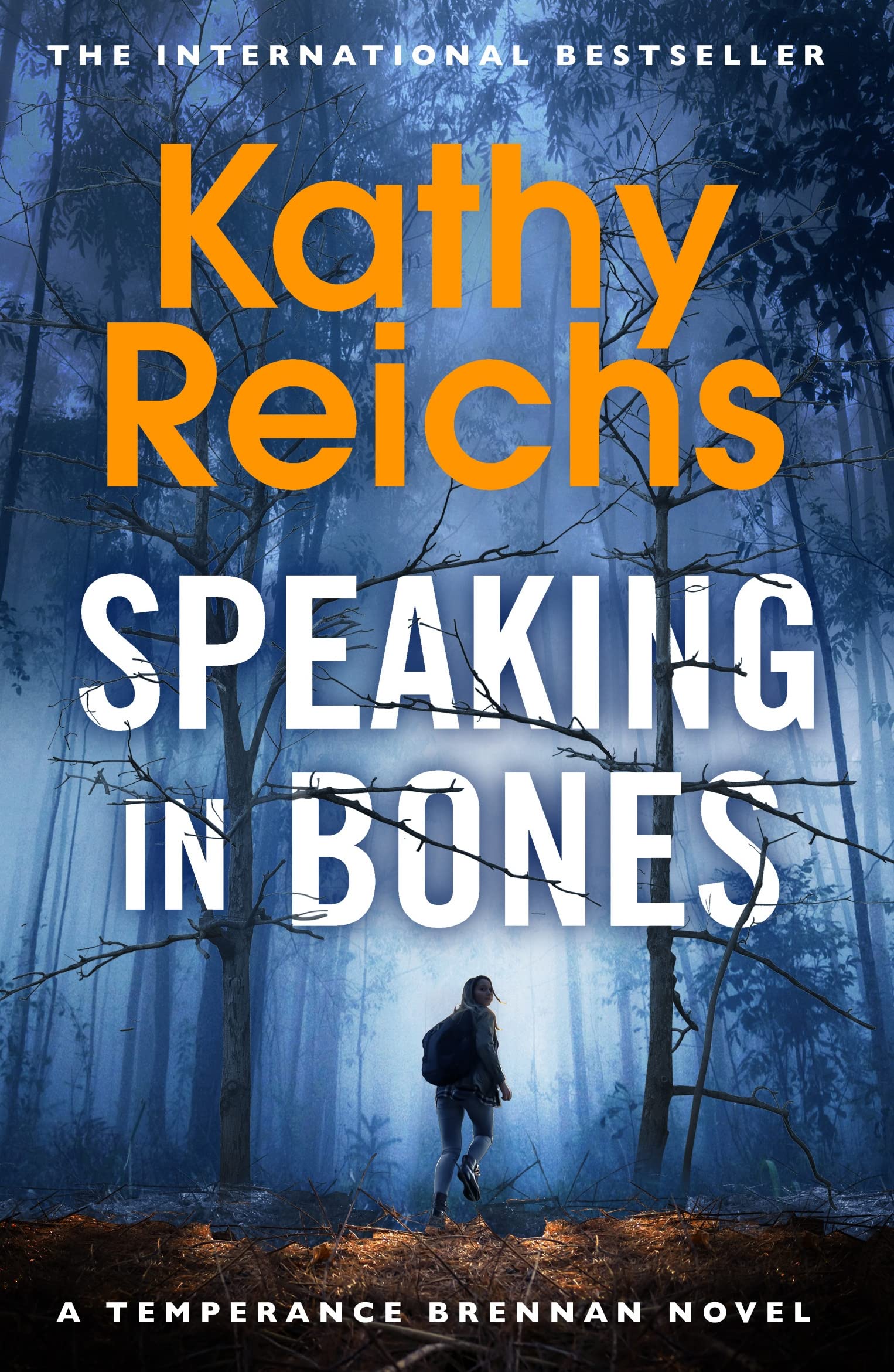 Speaking in Bones Contemporary literature Books