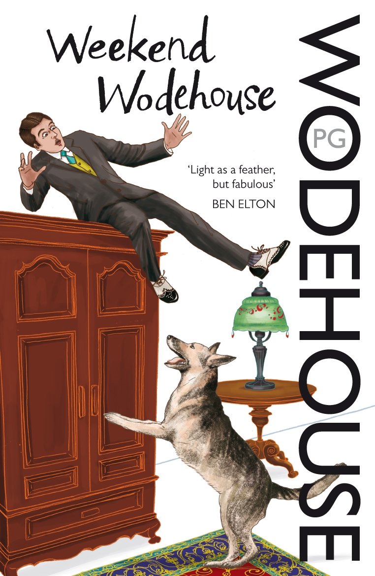 Weekend Wodehouse Classics