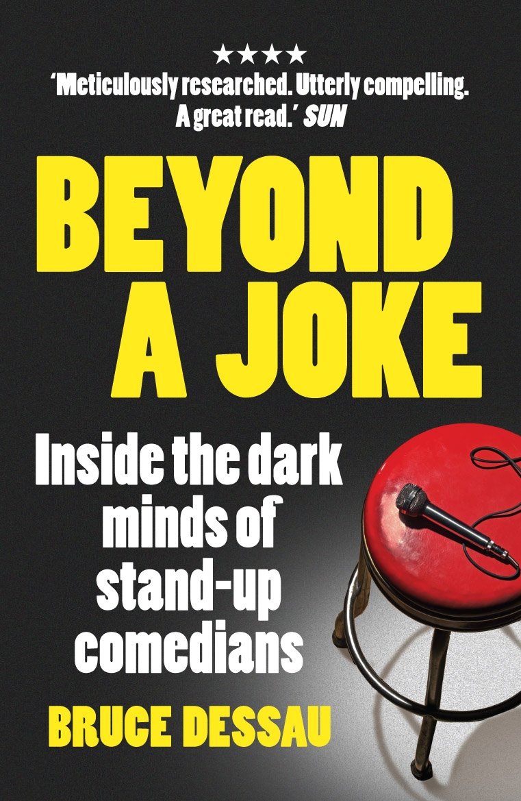 Beyond a Joke: Inside the Dark World of Stand-up Comedy Social Sciences