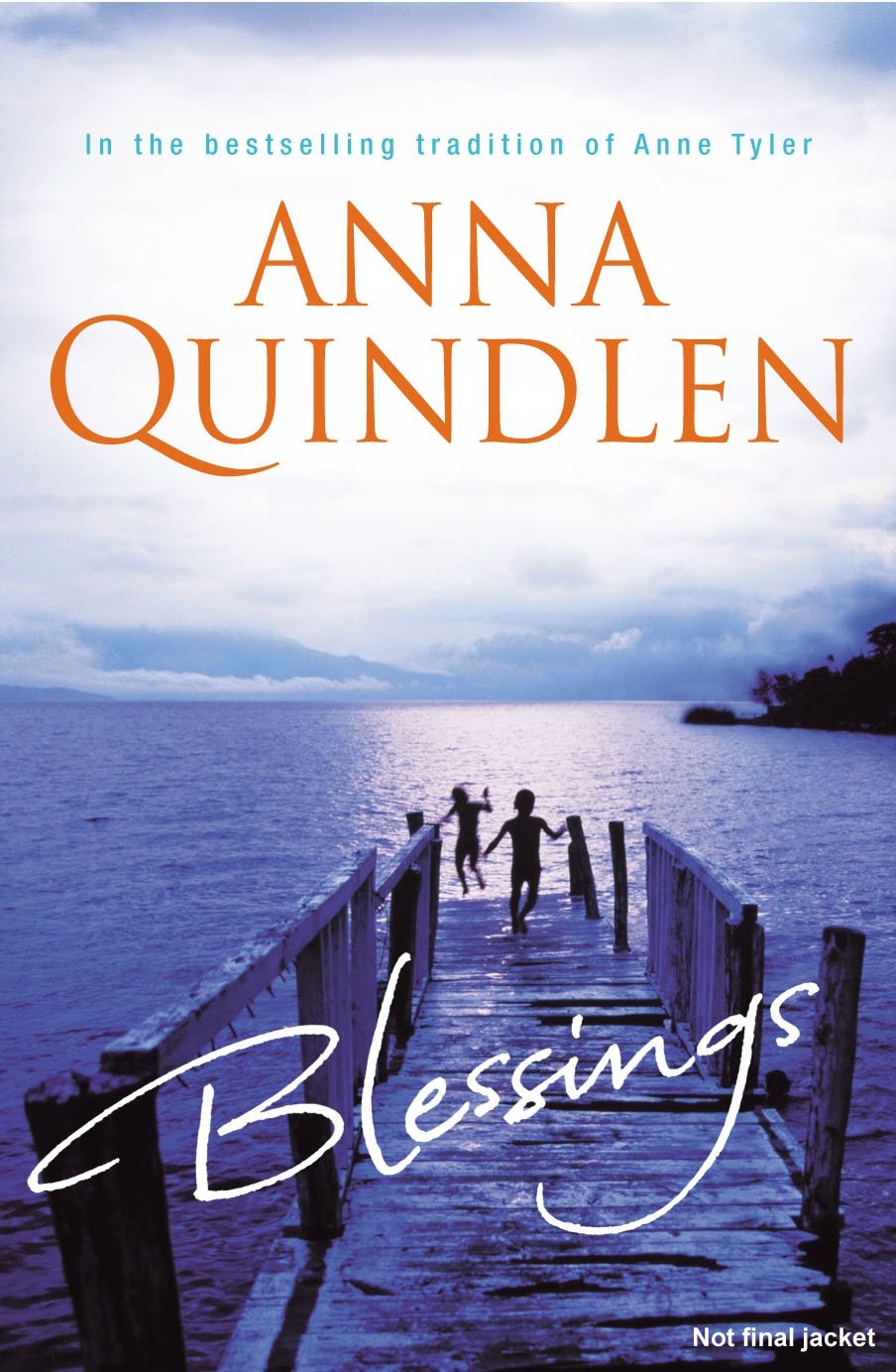 Blessings Contemporary literature