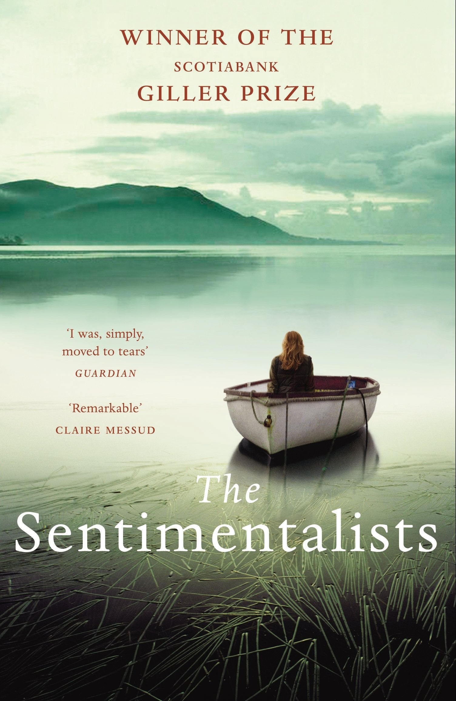 The Sentimentalists Contemporary literature Books