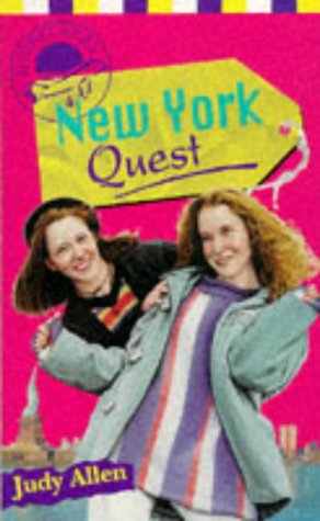 New York Quest (Highflyers S.) Books