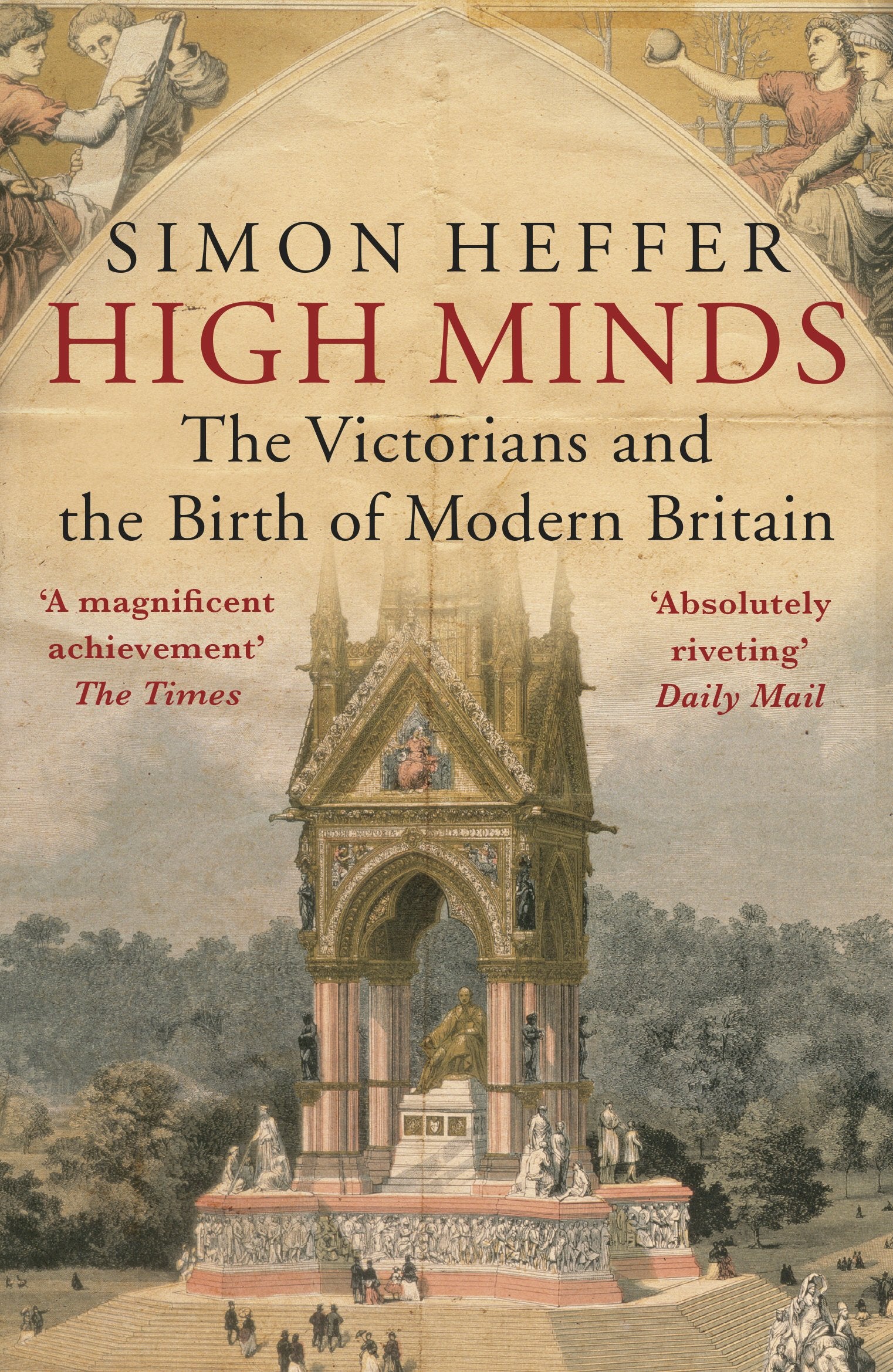 High Minds Politics & History