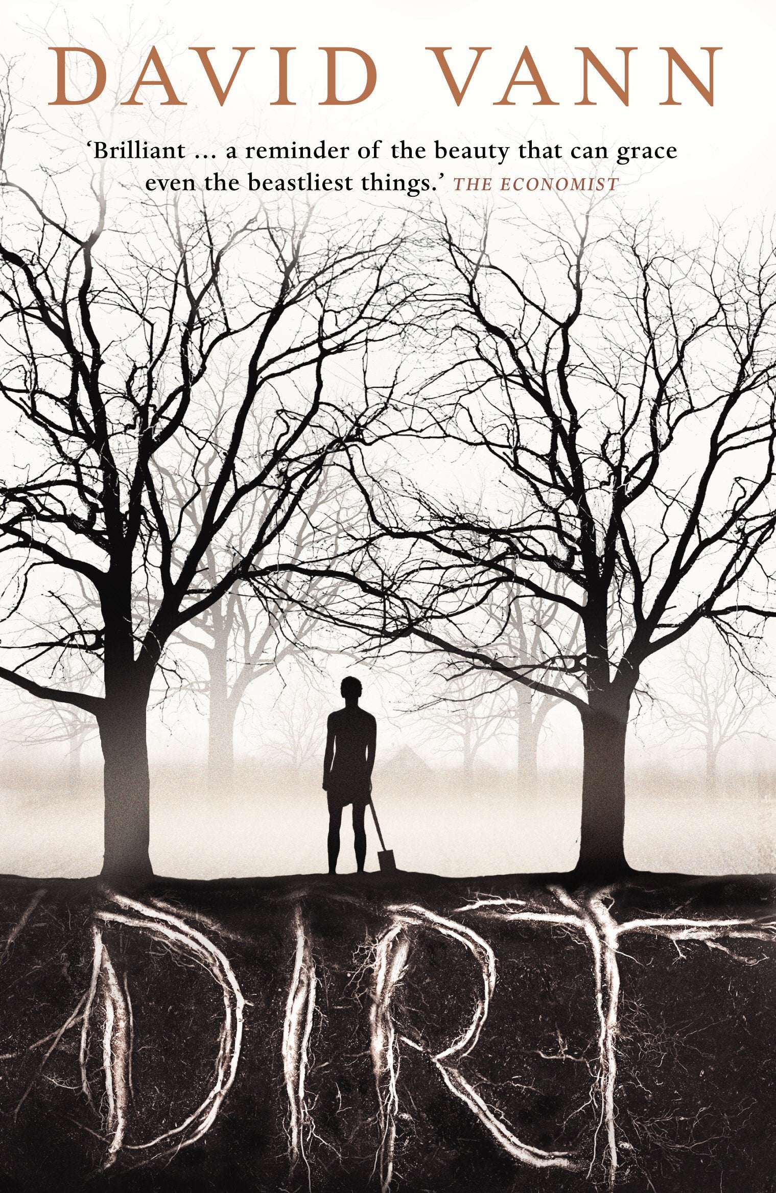Dirt Contemporary literature Books
