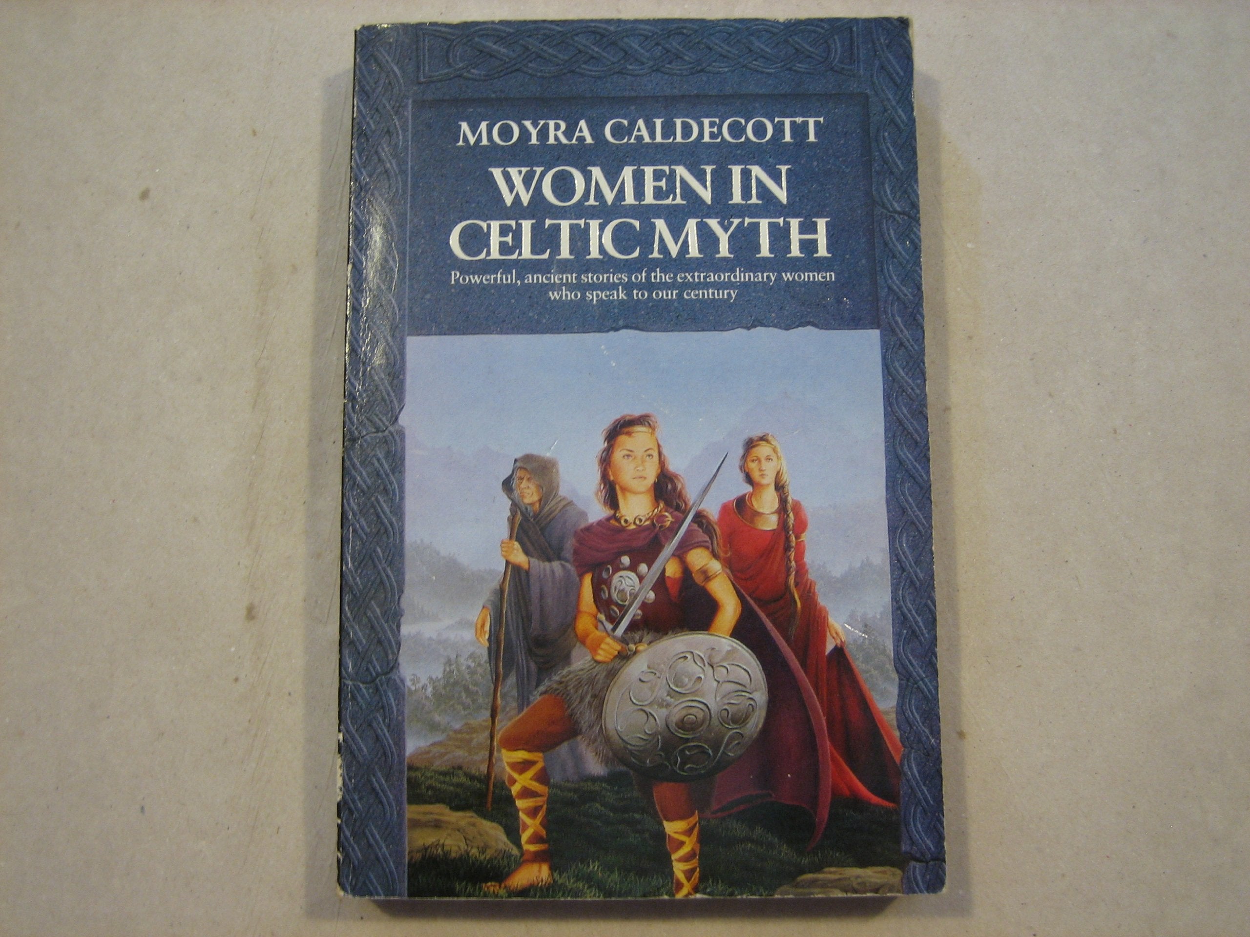 Women in Celtic Mythology Reference Books