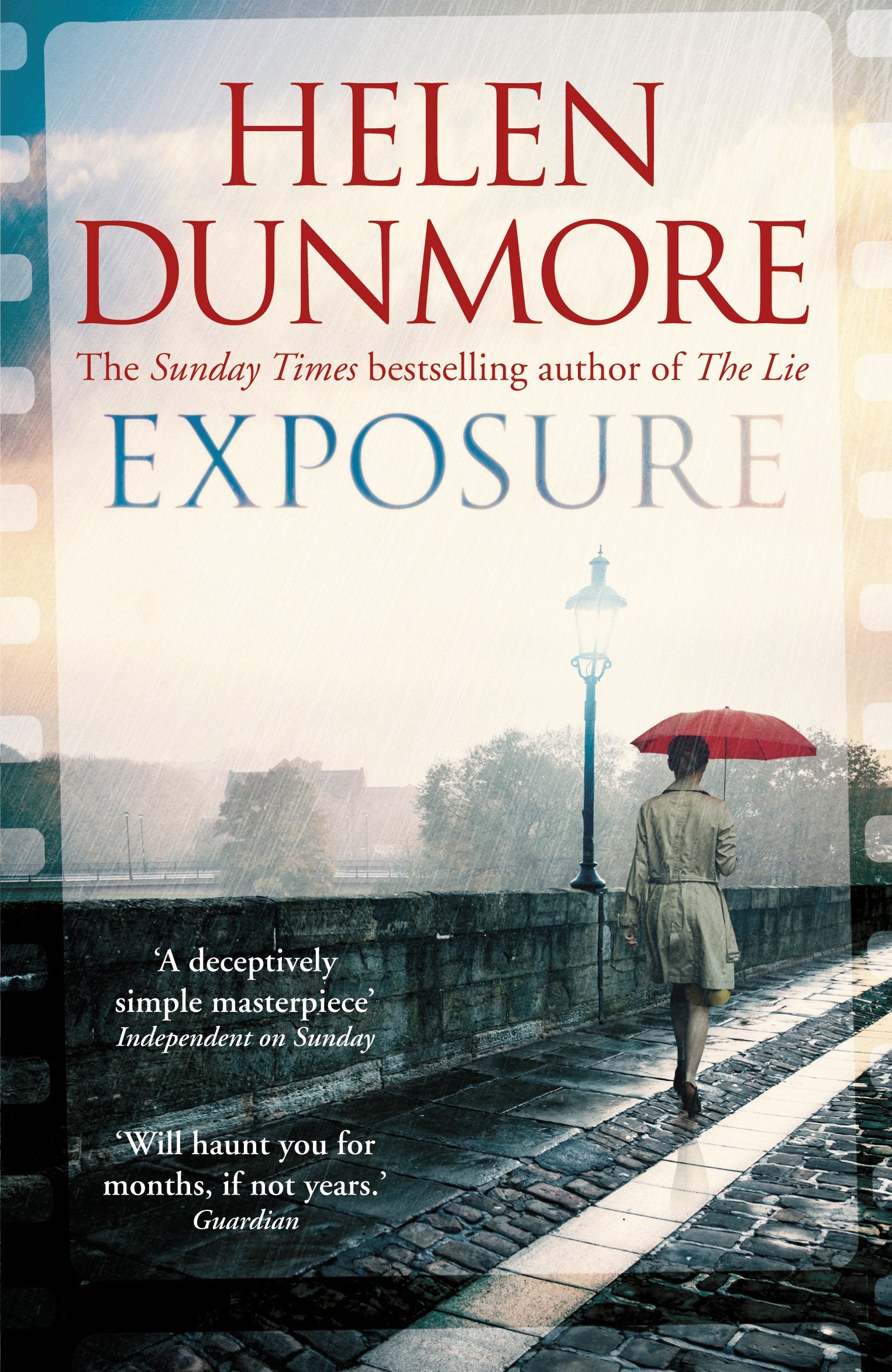 Exposure: A tense Cold War spy thriller from the author of The Lie Contemporary literature