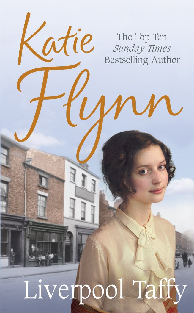 Liverpool Taffy: Family Saga Contemporary literature