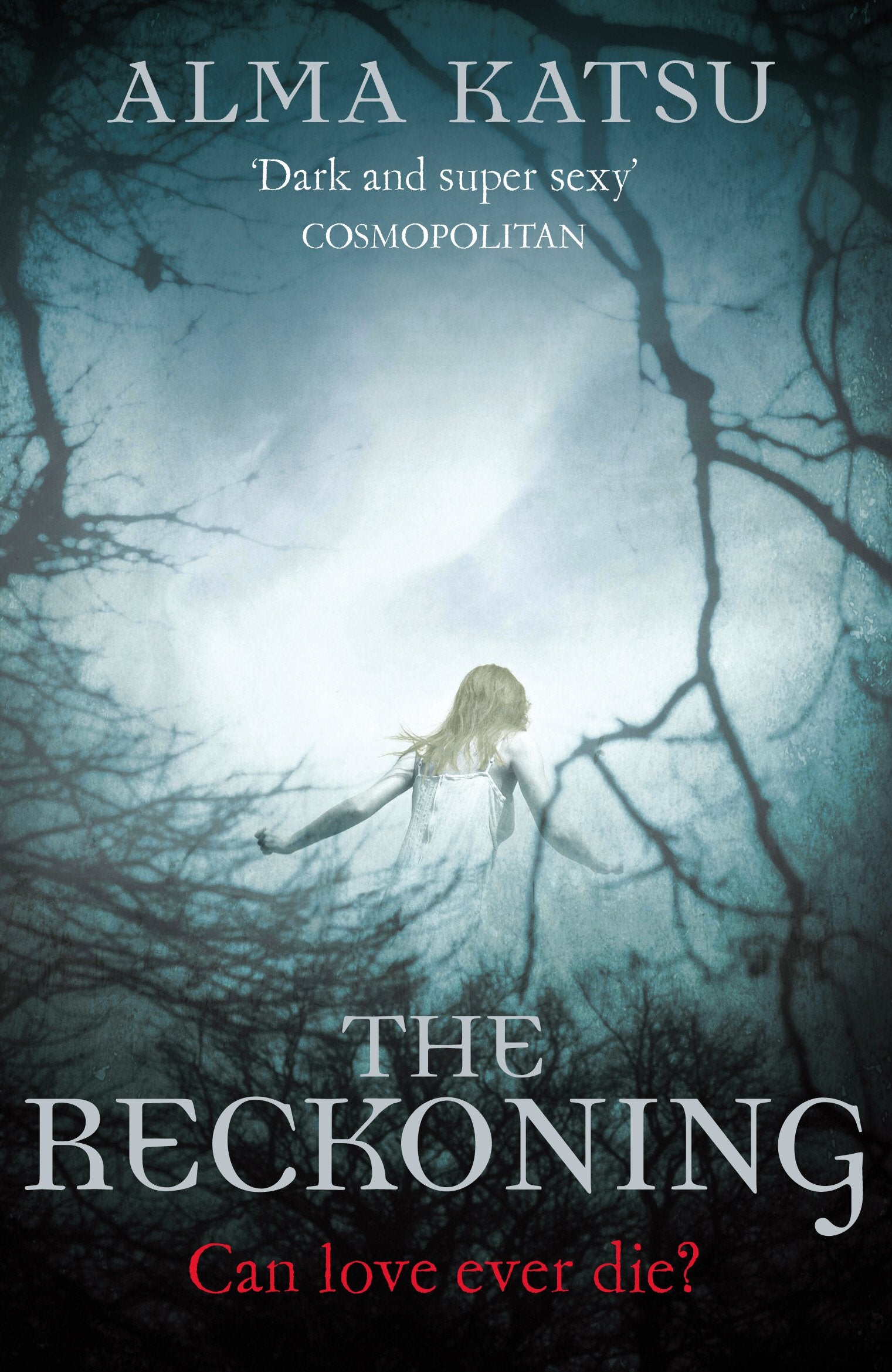 The Reckoning: (Book 2 of The Immortal Trilogy) (The Immortal Trilogy, 2) Contemporary literature