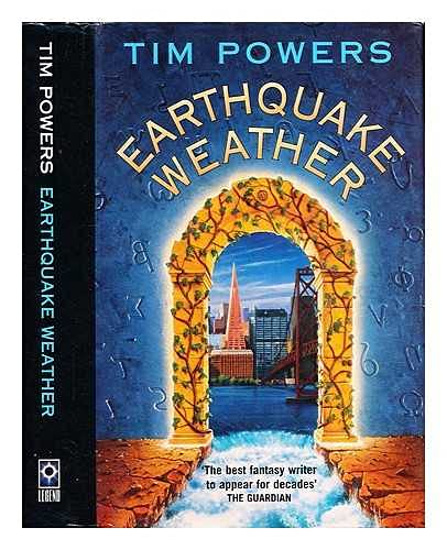 Earthquake Weather Fantasy & Sci-Fi