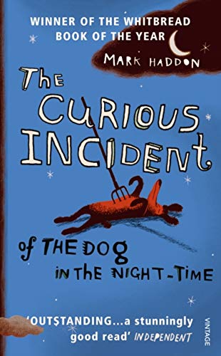 The Curious Incident of The Dog in the Night Books