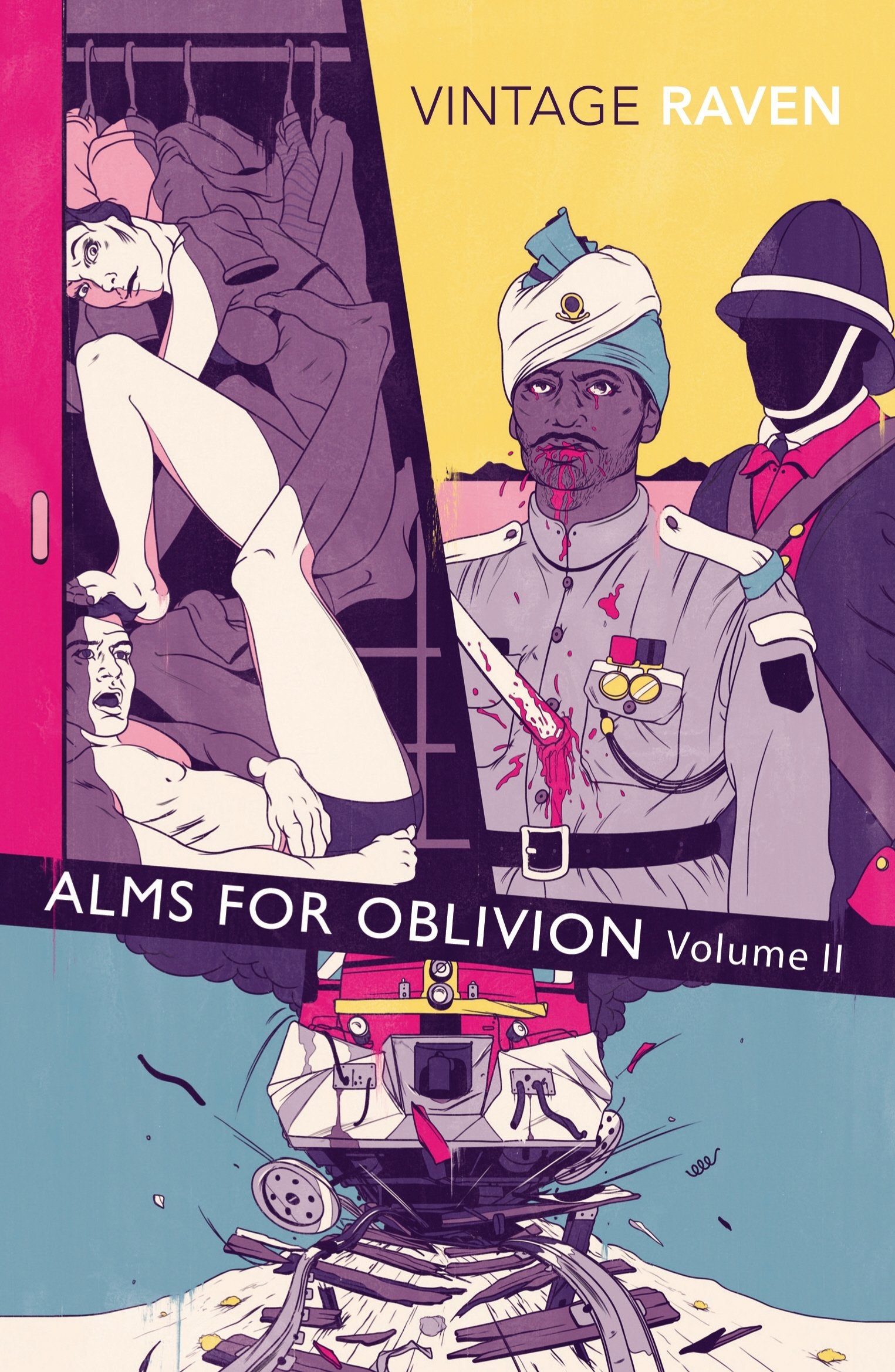 Product Image: Alms For Oblivion Volume II