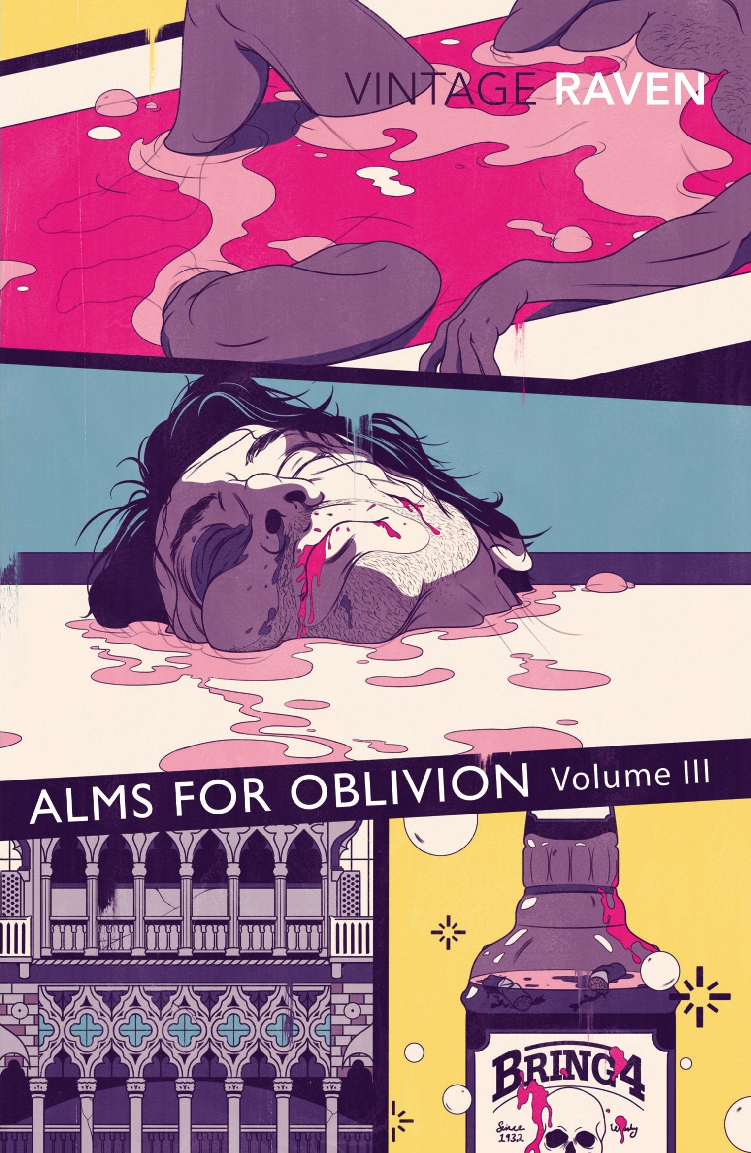Product Image: Alms For Oblivion Volume III