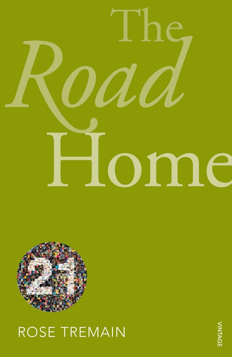 The Road Home: Vintage 21 edition Contemporary literature